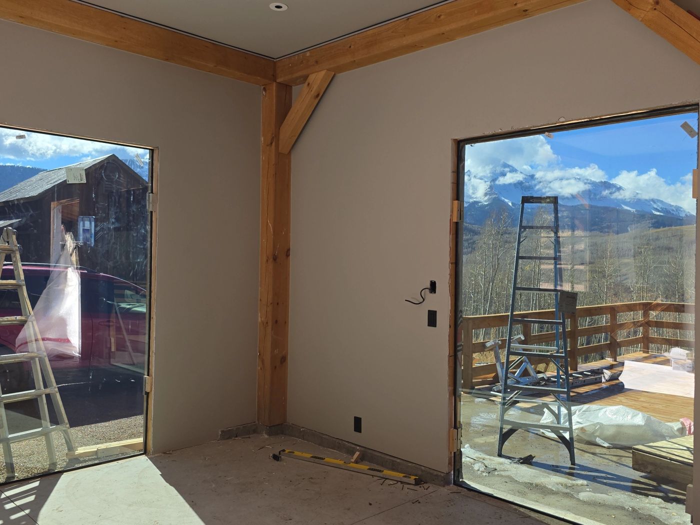 Window Installation