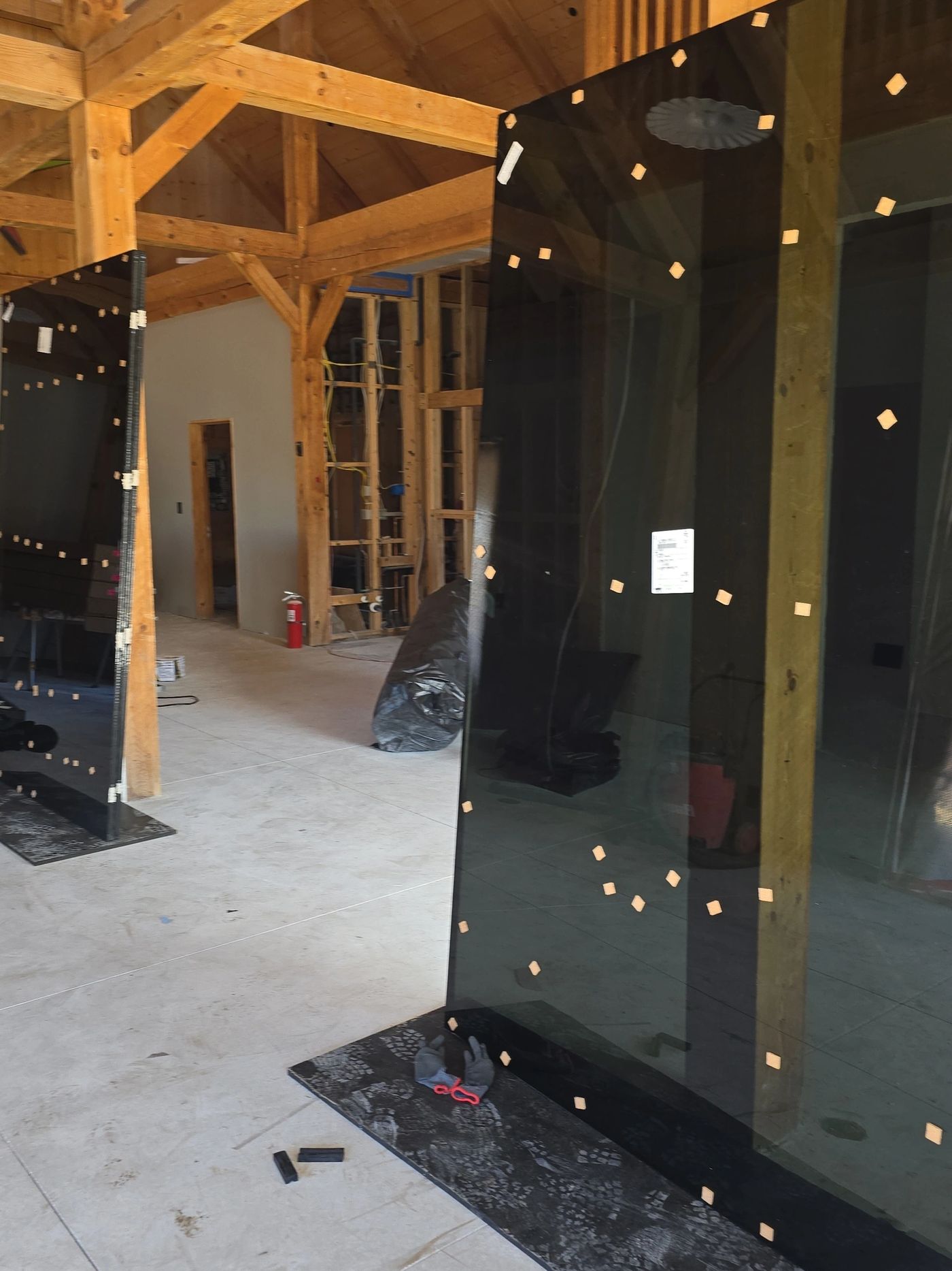 Commercial Glazing